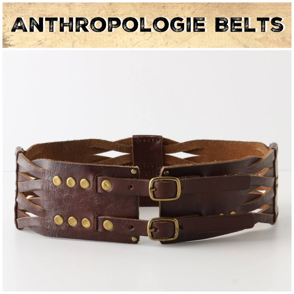Anthro “Tizon Belt” by Lucky Penny